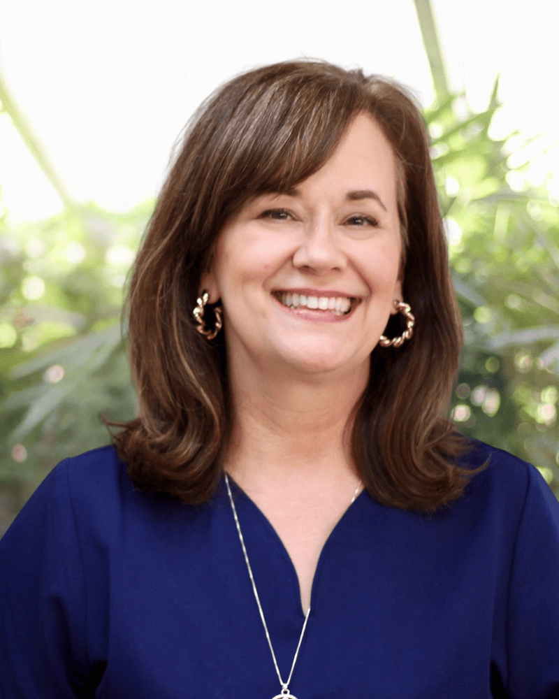 Dental hygienist at dentist office in Brandon, FL