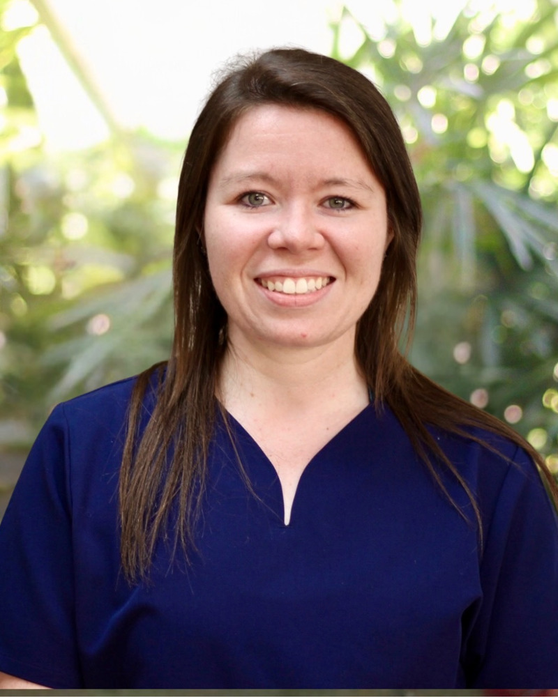 Morgan - Patient Services Coordinator